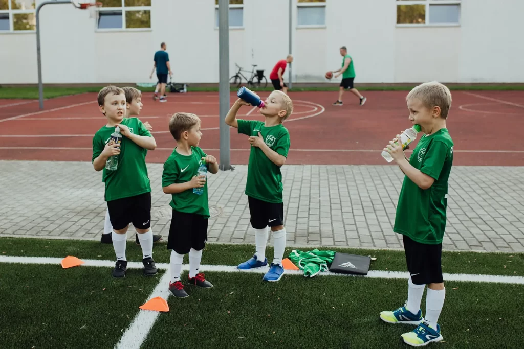 Jak przygotować dziecko do treningów piłkarskich?